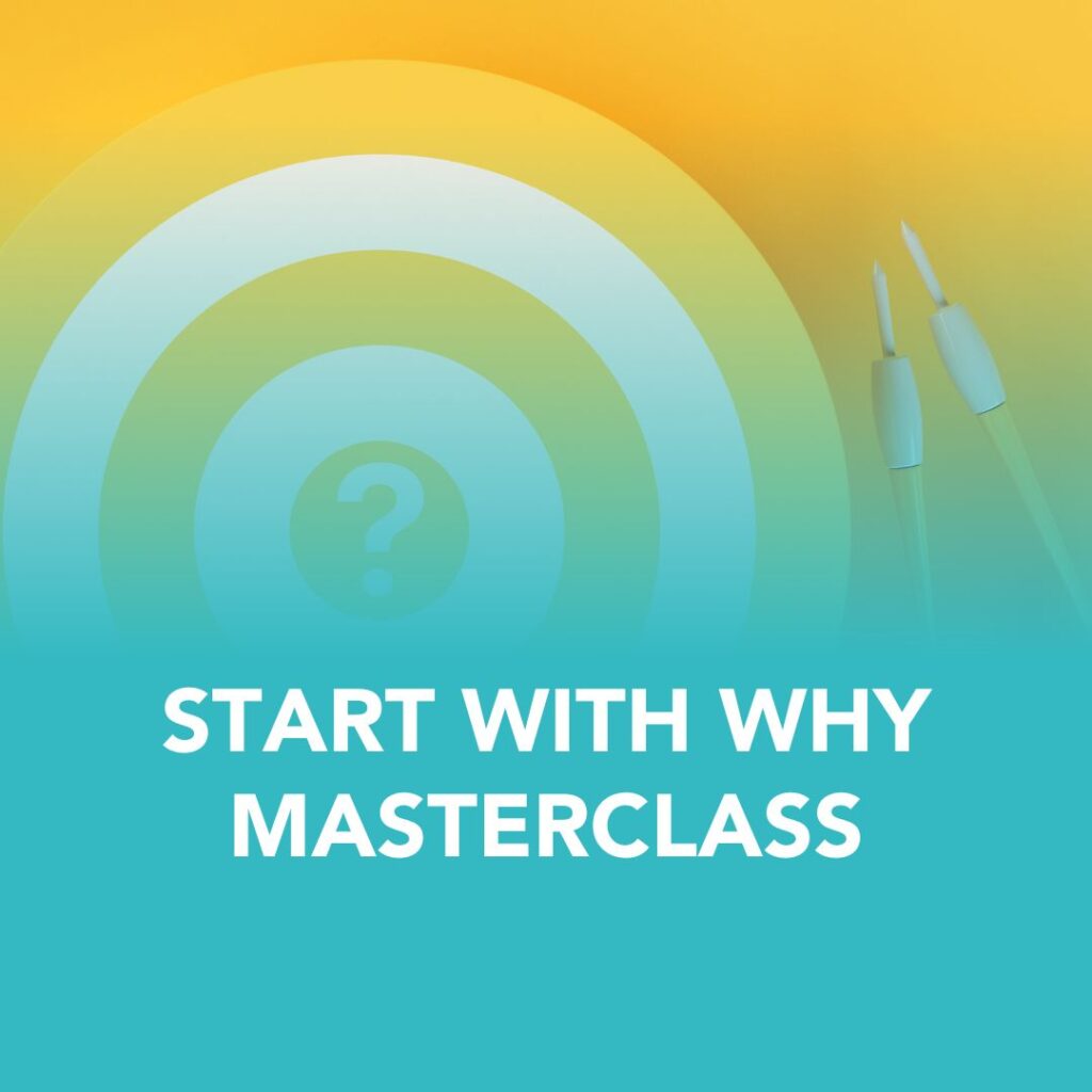 BIG Framework® Start With Why Masterclass